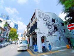 Prime Telok Ayer Vicinity Shophouse, next to MRT (D1), Shop House #520856461